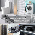 Crevice Cleaning Brush,Hard-Bristled Grout Brush,2026 New Multifunctional Gap Cleaning Brush Tool,Dead Corners Brushes for Bathroom Kitchen Tiles Window Door Slots,3pcs