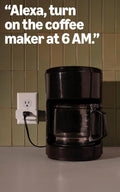 Smart Plug, Works with Alexa, Simple Setup, Endless Possibilities