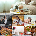 Complete Candle Making Kits for Adults Beginners, DIY Candle Making Supplies Include Soy Wax,Wax Melter,Scents,Dyes,Wicks,Wicks Sticker,Candle Tins & More-Full Candle Maker Set - Arts & Crafts Kits