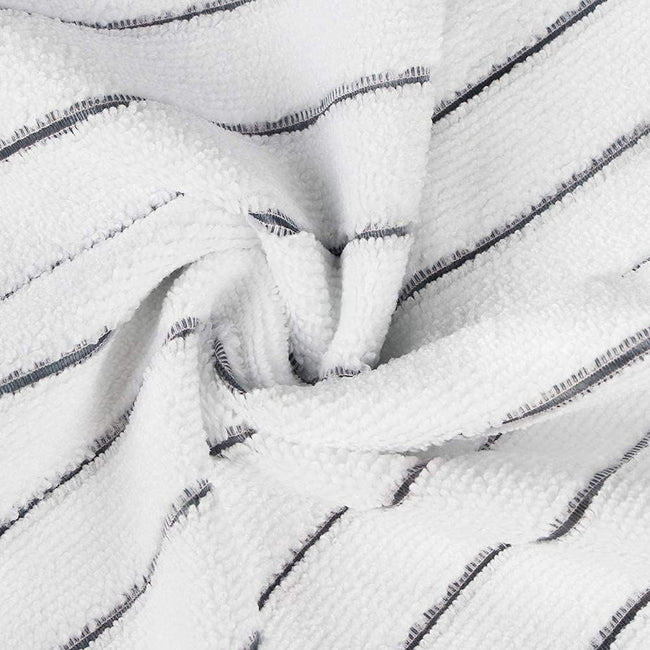 AIDEA Kitchen Towels, Absorbent Dish Cloth for Kitchen, Soft Dish Towels for Home, Multi-Purpose Cloths for Household Cleaning and Drying-8PK, 12”x12”