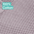 Kitchen Towels and Dishcloths Sets, 14 X 14 Inches, Absorbent Dish Towels for Kitchen, Microfiber Cleaning Cloth, Dish Cloths for Washing Dishes, Waffle Kitchen Towels (Multicolored)